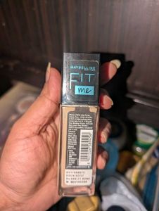 Maybelline Fit Me Foundation