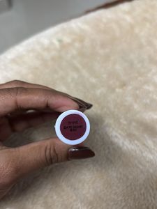 SHINE - Lipstick And Eyeliner Shimmer Black Combo