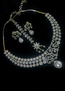 Pure AD Jewellery Set