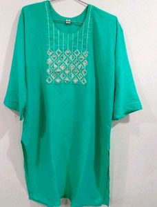 Kurti For Plus Size