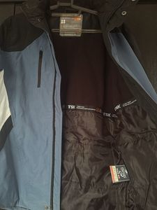 Stylish Blue &amp; Black Jacket