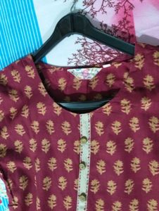 Anarkali Kurta