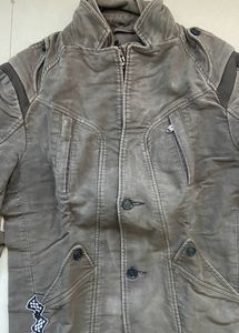 Weilishi Brown Performance Winter Jacket