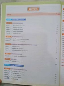 Information Technology Book class 10th