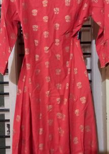 Women's Kurta Pack Of 1