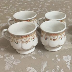 Ceramic Tea Cups
