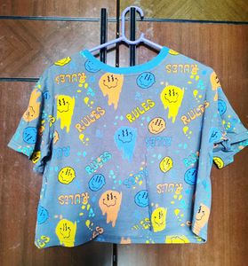 3 Crop Tops