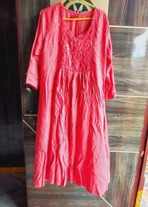 3 Cotton Kurtis Combo