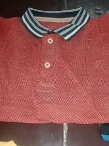 Combo of 4 Cotton Men's T-Shirt Bundle