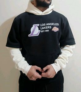 M Baggy Hoodie