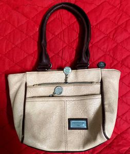 Chic Designer Handbag