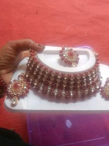 Woman New Set Jewellery