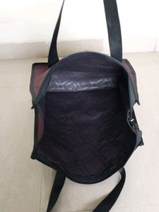 🆕️Homemade Brand New Big Size Rexine Bag