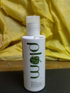 Plum Green Tea Toner