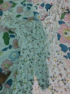 Floral Midi Dress