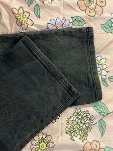 Black jeans Straight