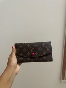 Louis Vuitton Fist Copy Wallet