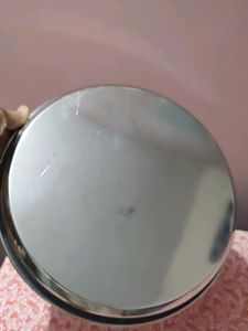Stainless Steel Dining Plates
