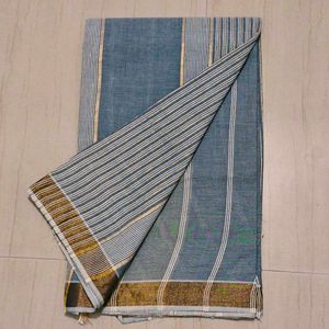 Striped Cotton Fabric