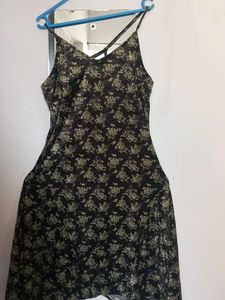 Floral Print Sundress