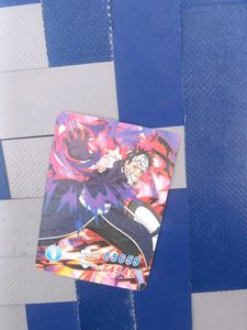 Naruto Anime Card