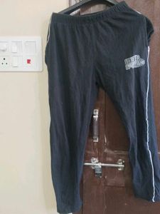 Blue Jeans Track Pants