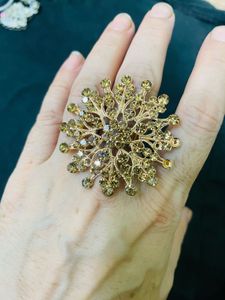 Statement Ring