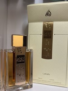 10 ML sample of Lattafa Angham