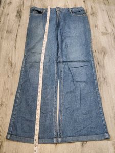 Ma453 Plato Bootcut Jeans Waist 34