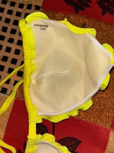 🤩Beautiful Lemon Bikini Set🤩