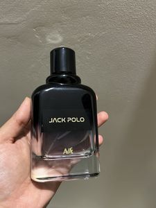 Empty Perfume 100ml Bottle