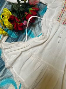 Boho Kurti