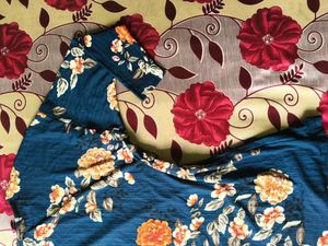 Floral Print Top