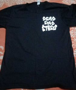 Dead End Street Graphic Tee