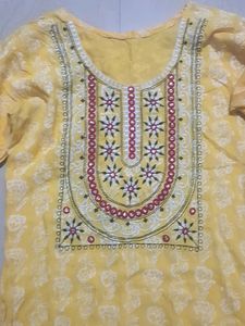 Formal Kurta For Women