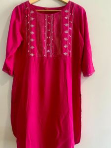 W Kurta