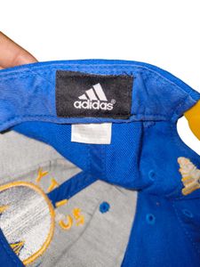 Adidas Golden State Warriors &#39;The City&#39; Snapback