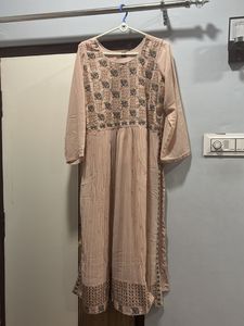 Aliya Cut Dress