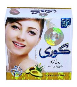 Goree Beauty Cream With SPF 30