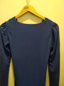 Beautiful Imported Wrap Top