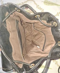 Y2k Leather Bag