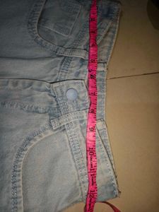 🎊Buy 1, Get 1 Free🎁22"-24"  Denim Shorts