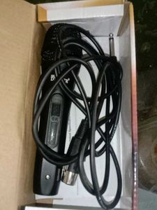 A Mic In Brand New Condition