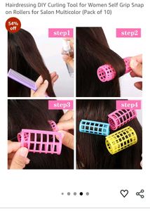 Hair Curling Tool