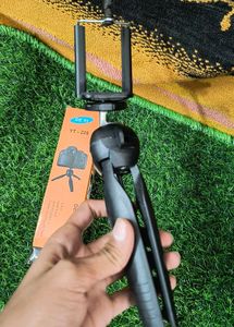 Pack Of 2 Mobile Tripod For Blogging