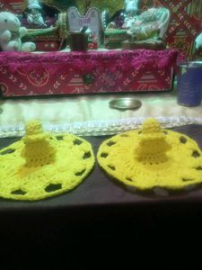 1,2 No. Laddu Gopal Dress