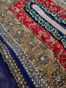 Zardozi Pakistani Set
