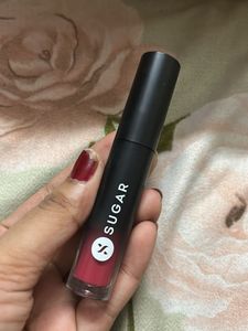 SUGAR Mousse Lip Cream