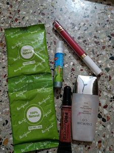 Banjaras Multani Matti Face Pack 2 And Other