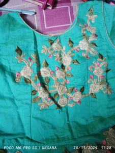 Ethnic Gown